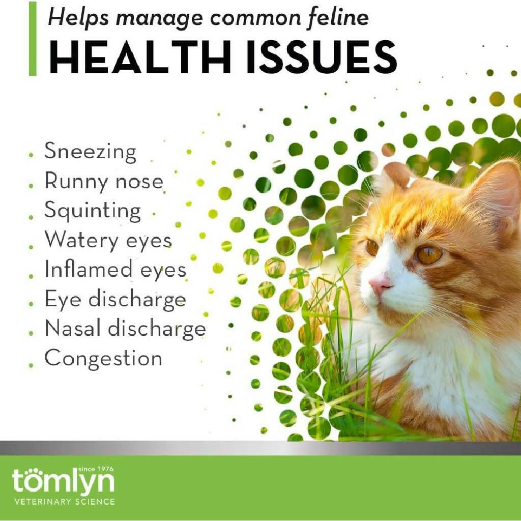 Tomlyn Immune Support L-Lysine Maple Flavor Gel for Cats (5 oz)