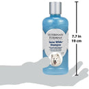 Veterinary Formula Solutions Snow White Shampoo for Dogs & Cats (17 oz)