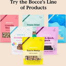 Bocce's Bakery Oven Baked Bone Broth Dog Treats (5 oz)