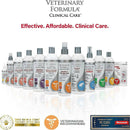 Veterinary Formula Clinical Care Antiseptic & Antifungal Medicated Spray For Dogs & Cats (8 oz)