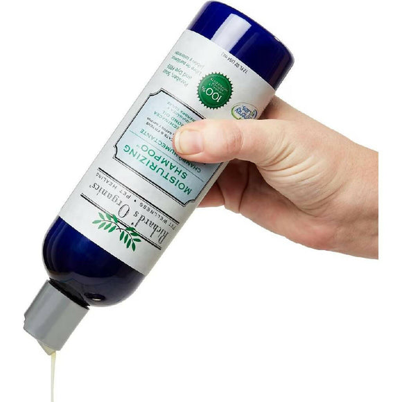 Richard's Organics Moisturizing Shampoo For Pets (12 oz)