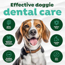 Tropiclean Fresh Breath Oral Care Kit For Dogs (Small)