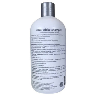 Dog Wash Ultra-White Shampoo for Dog (24 oz)