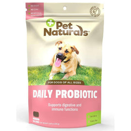 Pet Naturals Daily Probiotic Chews for Dogs (160 count)