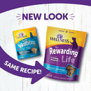 Wellness The Rewarding Life Chicken & Lamb Recipe Grain-Free Dog Treats (6 oz)