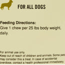 Pet Naturals Daily Probiotic Chews for Dogs (160 count)