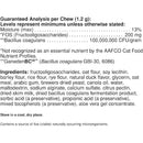 Pet Naturals Daily Probiotic Chews for Cats (30 count)