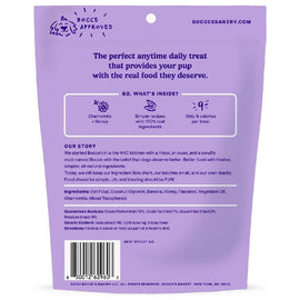 Bocce's Sweet Dreams Soft & Chewy Treats For Dogs (6 oz)