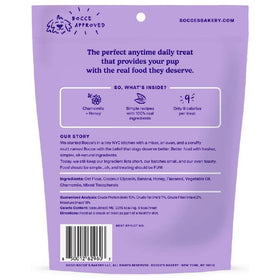 Bocce's Sweet Dreams Soft & Chewy Treats For Dogs (6 oz)
