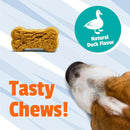 Pet Naturals Allergy + Calming Supplement Chews for Dogs (60 count)