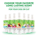Tropiclean Berry Fresh Cologne Spray For Pets (8 oz)