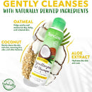 TropiClean Gentle Coconut Hypoallergenic Cat & Kitten Shampoo (12oz)