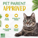 TropiClean Gentle Coconut Hypoallergenic Cat & Kitten Shampoo (12oz)