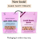Bocce's Bakery Quack Quack Quack Crunchy Biscuits For Dogs (5 oz)