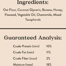 Bocce's Sweet Dreams Soft & Chewy Treats For Dogs (6 oz)