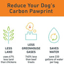 Jiminy's Pumpkin Carrot & Cricket Chewy Training Treats For Dogs (6 oz)