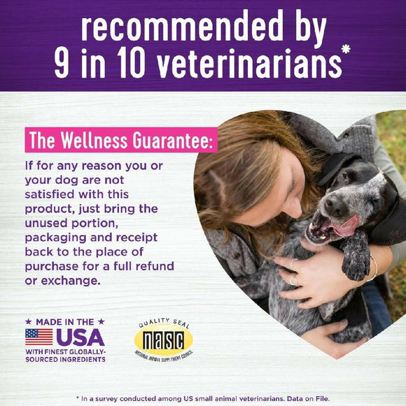 Wellness Shield Immune Health & Seasonal Allergy Support Supplement for Dogs (45 soft chews)