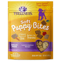 Wellness Soft Puppy Bites Lamb & Salmon Recipe Grain-Free Dog Treats (3 oz)