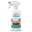 vetericyn foaming spray shampoo and conditioner