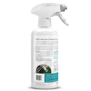 backside of vetericyn foamcare