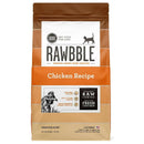 Bixbi Rawbble Grain-Free Chicken Recipe Raw Coated Dry Cat Food-8