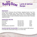 Wellness Soft Puppy Bites Lamb & Salmon Recipe Grain-Free Dog Treats (3 oz)