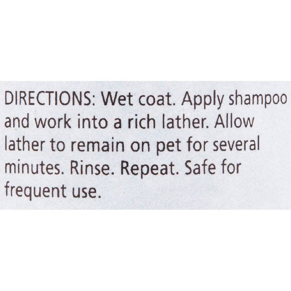 Richard's Organics Moisturizing Shampoo For Pets (12 oz)