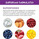 Fruitables Wildly Natural Cat Treats Salmon Flavor (2.5 oz)