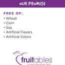 Fruitables Wildly Natural Cat Treats Salmon Flavor (2.5 oz)