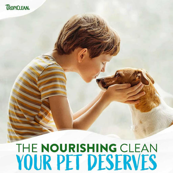 Tropiclean Baby Powder Pet Cologne Spray (8 oz)