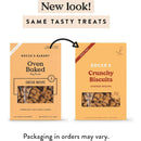 Bocce's Bakery Basics Cheese Crunchy Biscuits For Dogs (6 oz)