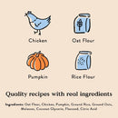 Bocce's Bakery Sunday Roast Training Dog Treats (6 oz)