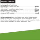 VetriScience GlycoFlex Sport Joint Supplement for Dogs (60 chews)