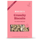 Bocce's Bakery Basics Salmon Crunchy Biscuits For Dogs (6 oz)