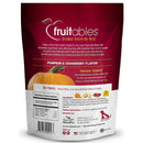 Fruitables Pumpkin & Cranberry Crunchy Dog Treats (7 oz)