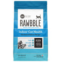 Bixbi Rawbble Indoor Cat Health Chicken & Salmon Recipe Raw Coated Dry Cat Food (10 lb)