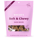 Bocce's Bakery Basics Duck Soft & Chewy Treats  (6 oz)