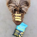 Jiminy's Peanut Puffs Dog Training Treats For Dogs (4.2 oz)