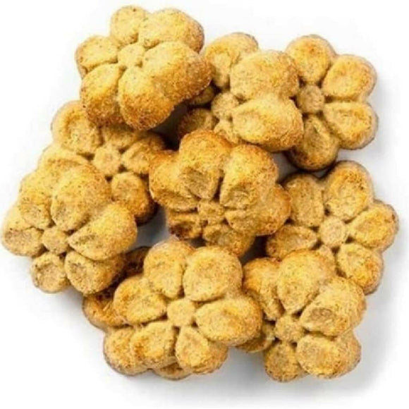 Fruitables Pumpkin & Cranberry Crunchy Dog Treats (7 oz)