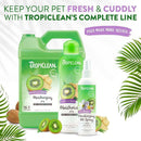 Tropiclean Kiwi * Cocoa Butter Moisturizing Conditioner For Pets (20 oz)