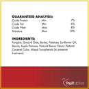 Fruitables Crispy Bacon & Apple Crunchy Dog Treats (7 oz)