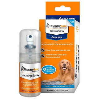 ThunderEase Calming Pheromone Spray For Dogs (60 ml)