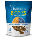 Fruitables Biggies Pumpkin & Blueberry Dog Treats (16 oz)