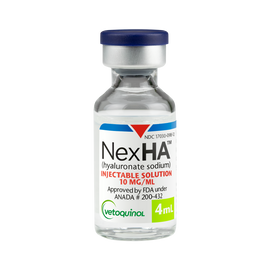 NexHA (Hyaluronate Sodium) 10mg/mL Injectable