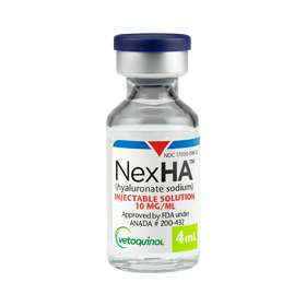 NexHA (Hyaluronate Sodium) 10mg/mL Injectable
