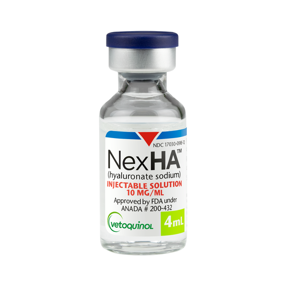 NexHA (Hyaluronate Sodium) 10mg/mL Injectable