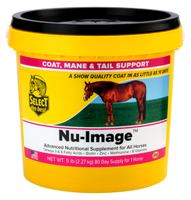 Nu-Image Coat, Mane & Tail Support for Horses