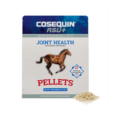 Nutramax Cosequin ASU Plus Joint Supplement Pellets Horses