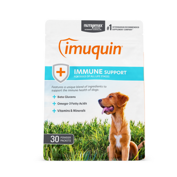 Nutramax Imuquin Immune Support Chewable Tablets for Dogs