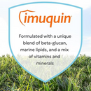 Nutramax Imuquin Immune Support Chewable Tablets for Dogs - Imuquin 